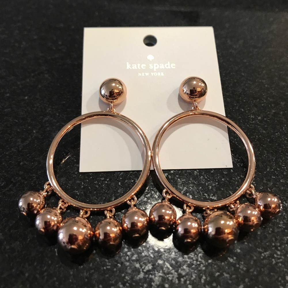 Kate Spade earrings